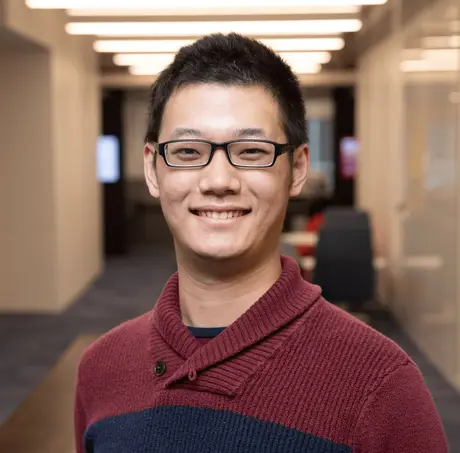 Photo of Shawn Shan